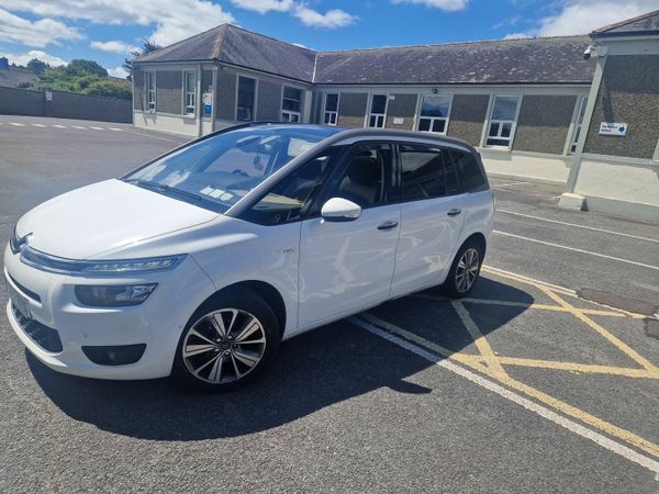 Citroen C4 Hatchback, Diesel, 2016, White