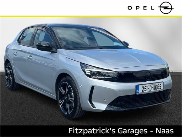 Opel Corsa Hatchback, Petrol, 2025, Grey