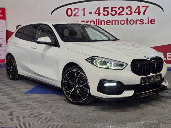 BMW 1-Series Hatchback, Diesel, 2020, White
