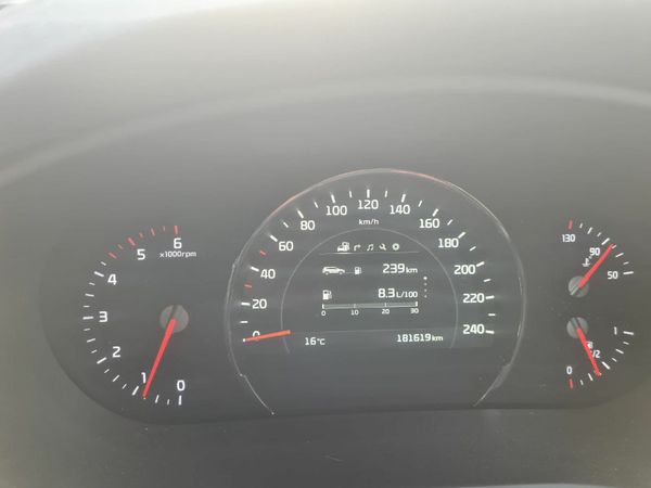 Kia Sorento SUV, Diesel, 2017, Grey
