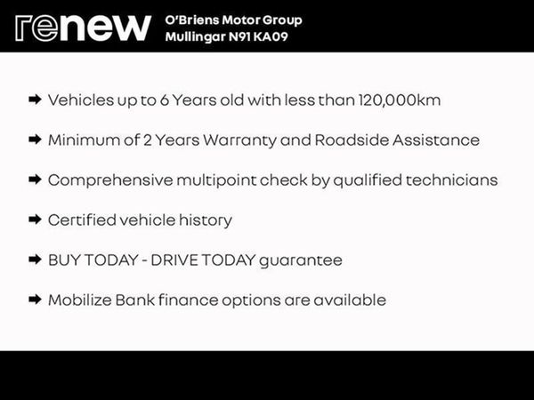 Renault Arkana Hatchback, Petrol, 2023, Blue