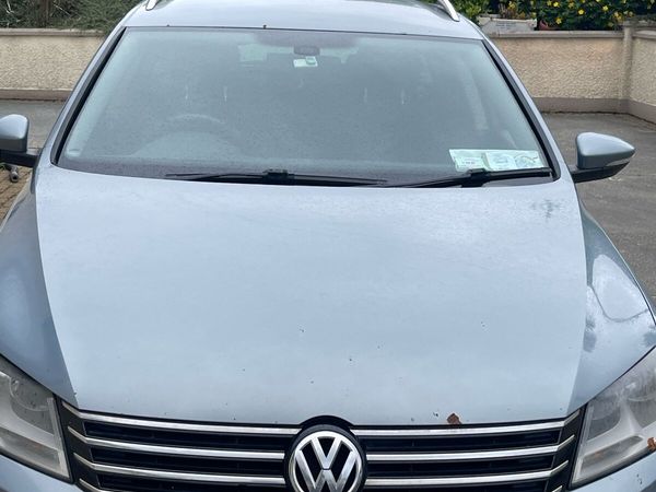 Volkswagen Passat Estate, Diesel, 2013, Grey