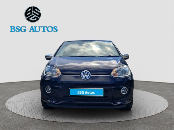 Volkswagen up! Hatchback, Petrol, 2014, Black