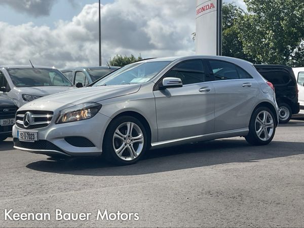 Mercedes-Benz A-Class Other, Diesel, 2015, Silver