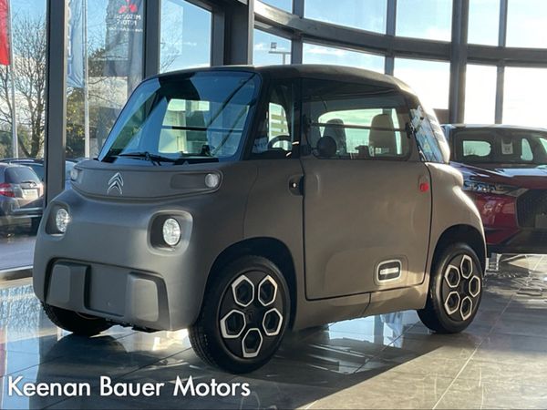 Citroen AMI Hatchback, Electric, 2025, Grey