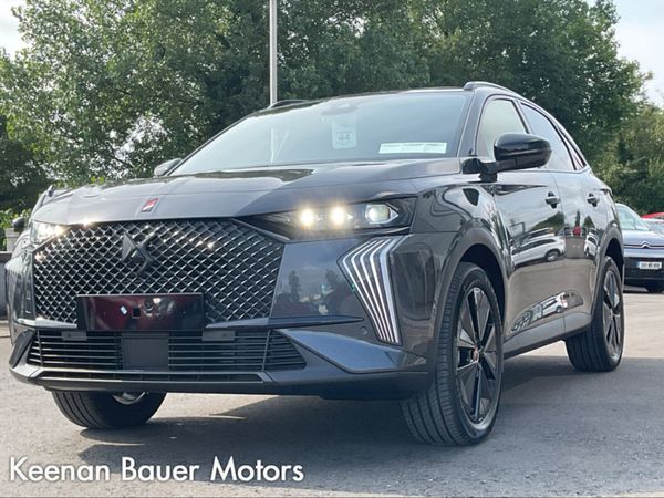 DS Automobiles DS 7 SUV, Diesel, 2025, Blue