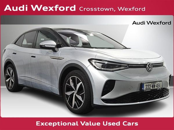 Volkswagen ID.5 Estate, Electric, 2022, Grey