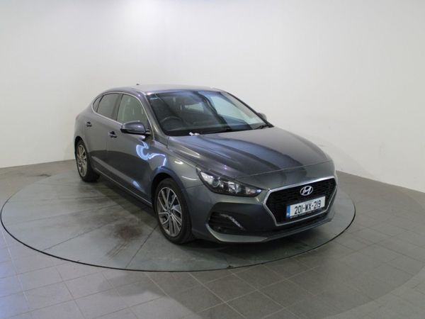 Hyundai i30 Hatchback, Diesel, 2020, Grey