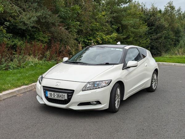 Honda CR-Z Coupe, Petrol, 2010, White