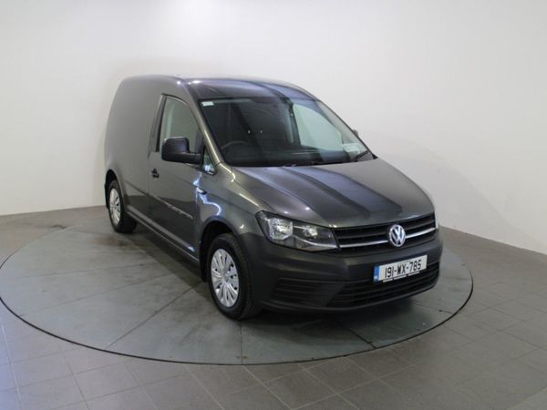 Volkswagen Caddy MPV, Diesel, 2019, Grey