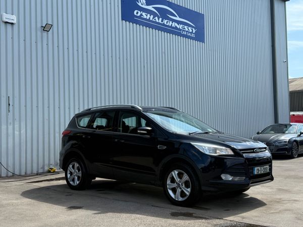Ford Kuga SUV, Diesel, 2013, Black