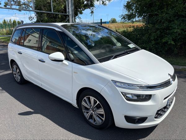 Citroen C4 Hatchback, Diesel, 2015, White
