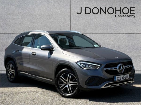 Mercedes-Benz GLA SUV, Diesel, 2022, Grey