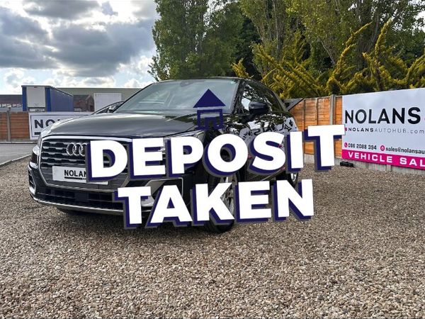 Audi Q2 MPV, Petrol, 2018, Black