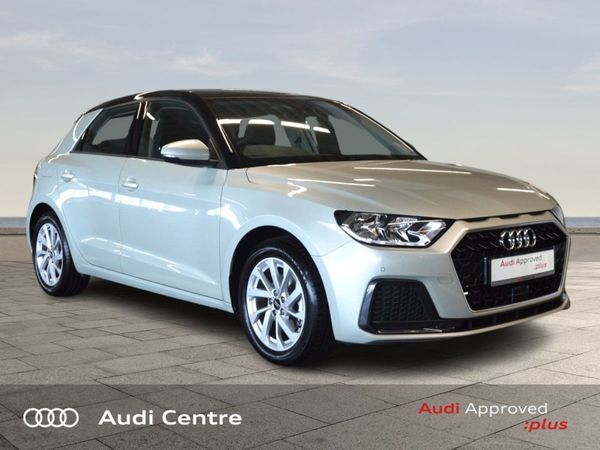 Audi A1 Hatchback, Petrol, 2025, Silver