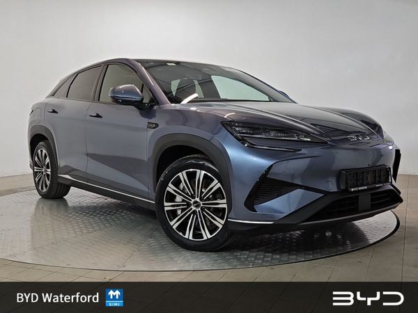 BYD SEALION 7 Hatchback, Electric, 2025, Grey