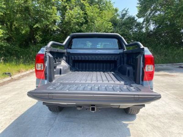 Ford Ranger Pickup, Diesel, 2025, 