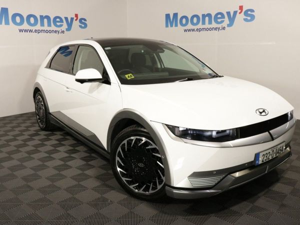 Hyundai IONIQ 5 MPV, Electric, 2023, White