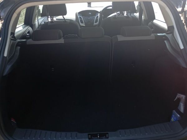 Ford Focus Hatchback, Diesel, 2013, Black
