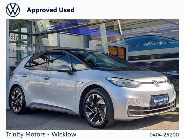 Volkswagen ID.3 Estate, Electric, 2023, Grey