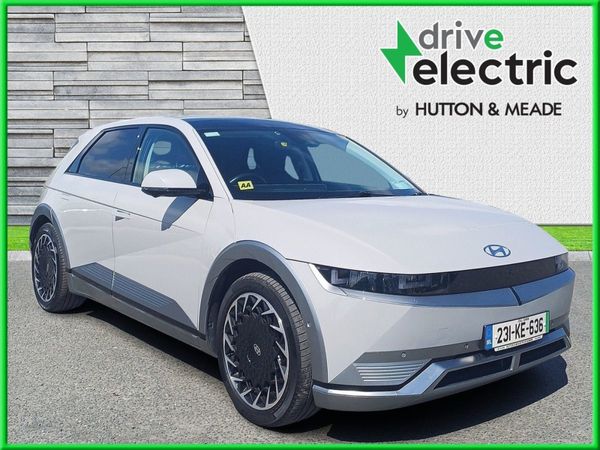 Hyundai IONIQ 5 Hatchback, Electric, 2023, Grey