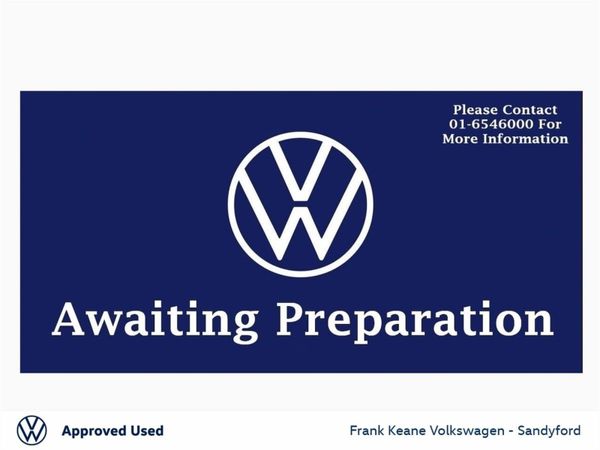 Volkswagen Golf Hatchback, Petrol, 2022, Blue