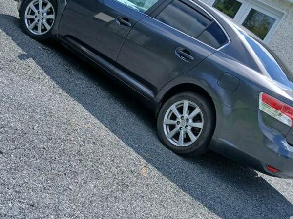 Toyota Avensis Saloon, Diesel, 2011, Grey