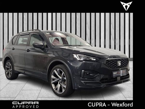 SEAT Tarraco Estate, Diesel, 2021, Grey