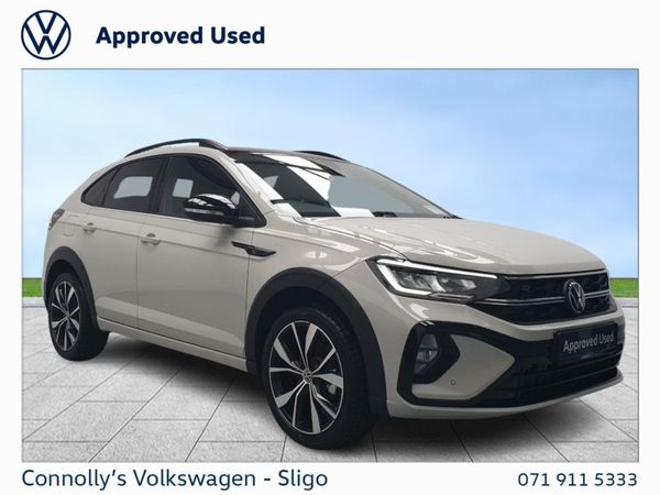 Volkswagen Taigo Crossover, Petrol, 2024, Grey
