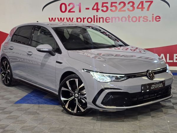 Volkswagen Golf Hatchback, Diesel, 2022, Grey