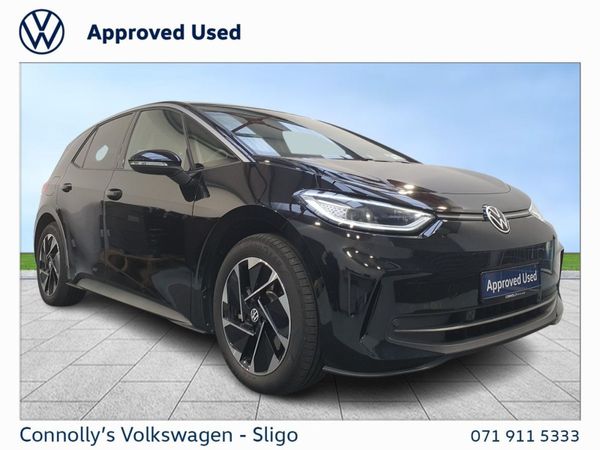 Volkswagen ID.3 Estate, Electric, 2024, Black
