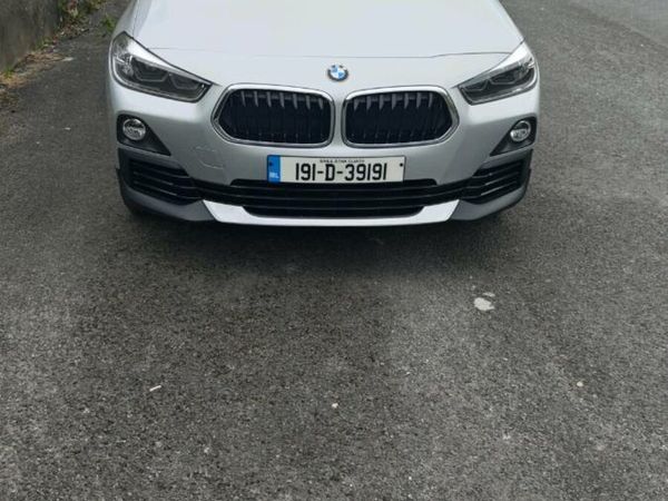 BMW X2 Estate, Diesel, 2019, Grey