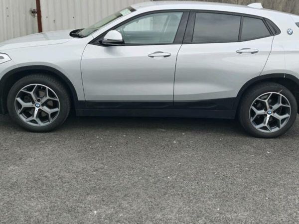 BMW X2 Estate, Diesel, 2019, Grey