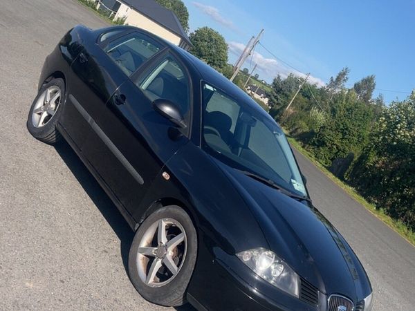 SEAT Cordoba Saloon, Diesel, 2008, Black
