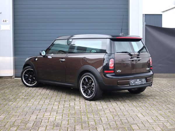 Mini Cooper Hatchback, Petrol, 2013, Brown