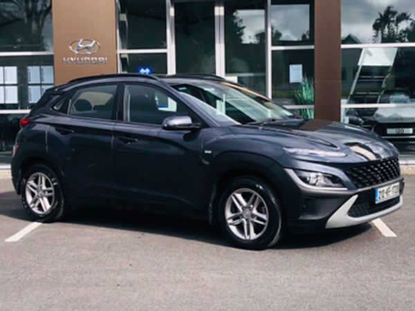Hyundai KONA MPV, Diesel, 2021, 