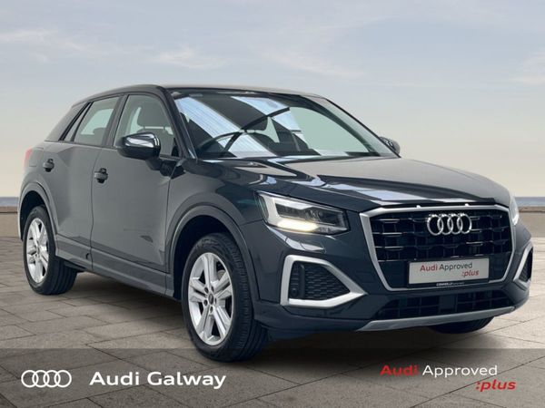 Audi Q2 SUV, Diesel, 2023, Grey