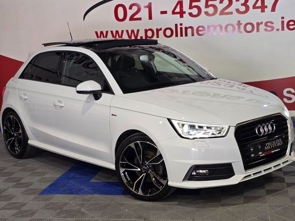 Audi A1 Hatchback, Diesel, 2016, White