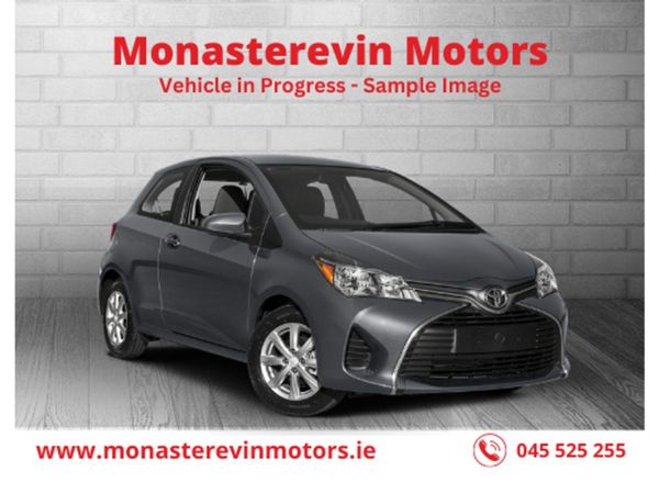 Toyota Yaris Hatchback, Petrol, 2019, Blue