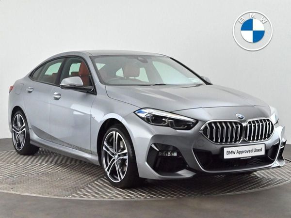 BMW 2-Series Saloon, Petrol, 2024, Grey