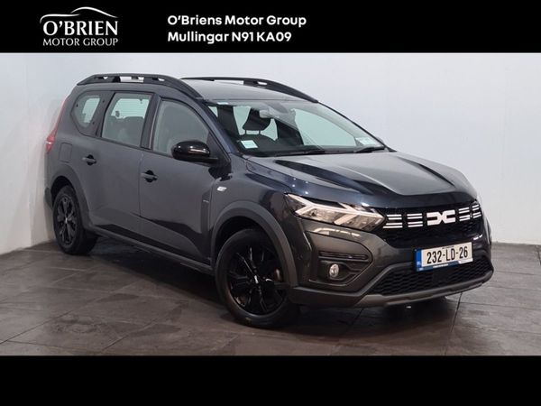Dacia Jogger MPV, Petrol, 2023, Grey