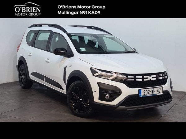 Dacia Jogger MPV, Petrol, 2023, White