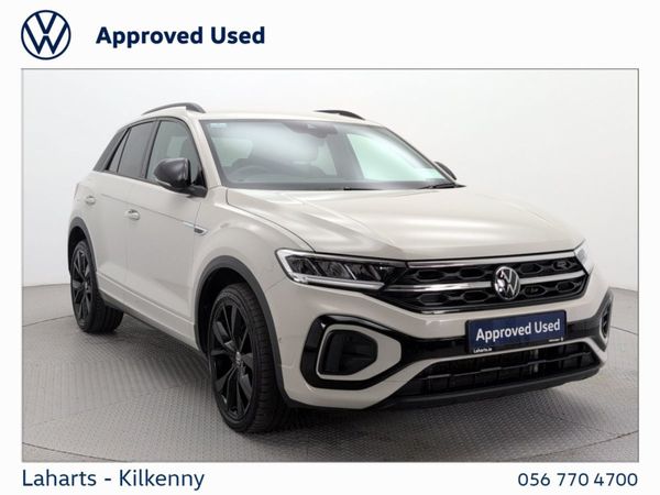 Volkswagen T-Roc SUV, Diesel, 2024, Grey