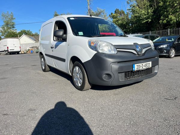 Renault Kangoo MPV, Diesel, 2020, White