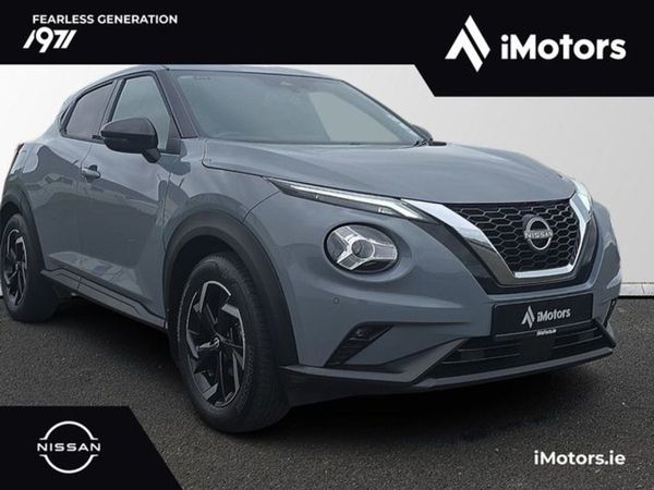 Nissan Juke MPV, Petrol, 2023, Grey