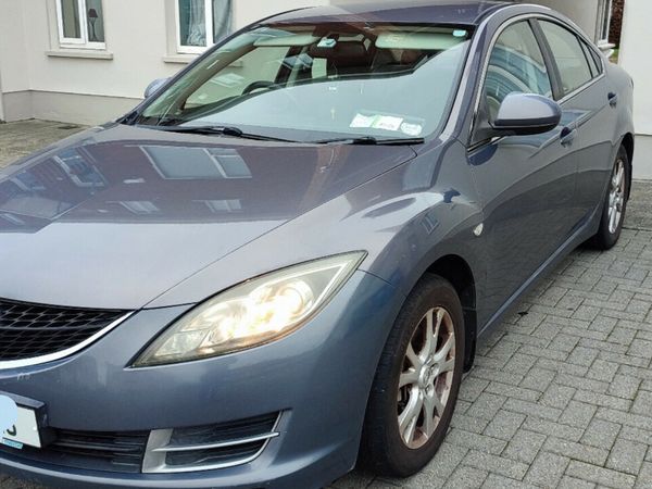 Mazda Mazda6 Saloon, Petrol, 2008, Grey
