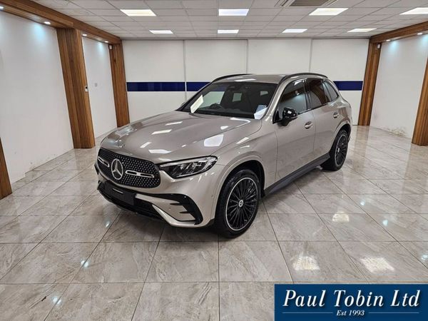 Mercedes-Benz Other SUV, Hybrid, 2024, Silver