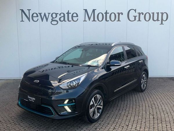 Kia Niro Estate, Electric, 2021, Blue