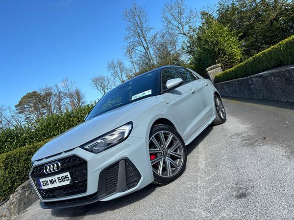 Audi A1 Hatchback, Petrol, 2022, Grey