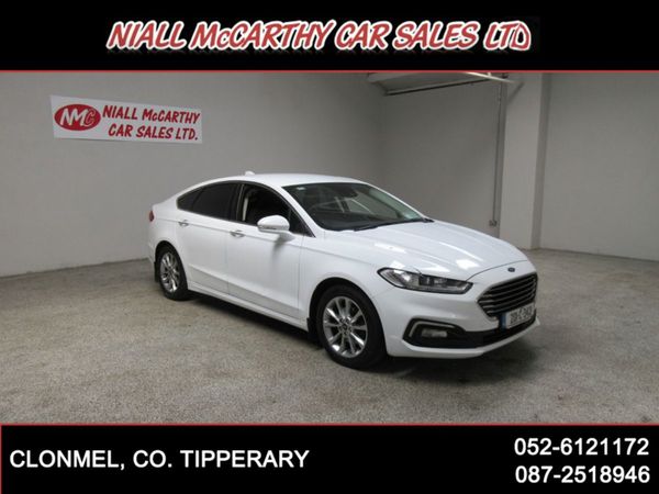 Ford Mondeo Hatchback, Diesel, 2020, White